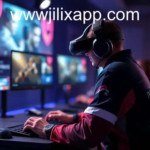 Exploring the Exciting World of Live Games with JILIX