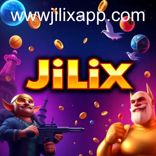JILIX: Elevating the World of Online Slots