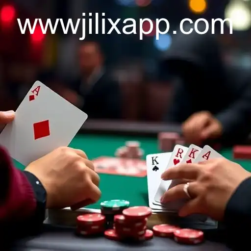 Unveiling the World of Poker Games: The Intriguing Role of JILIX