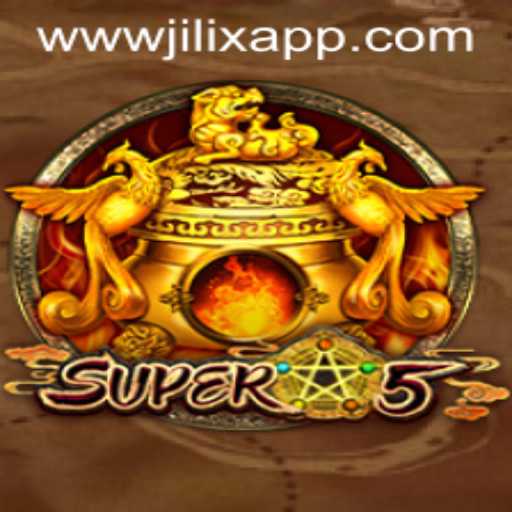 Super5: Mastering the Art of Strategic Gameplay with JILIX